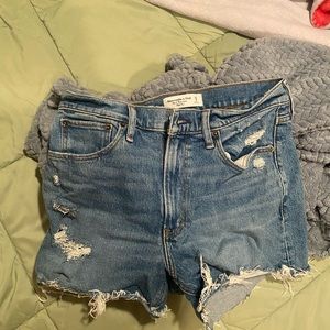 abercrombie shorts